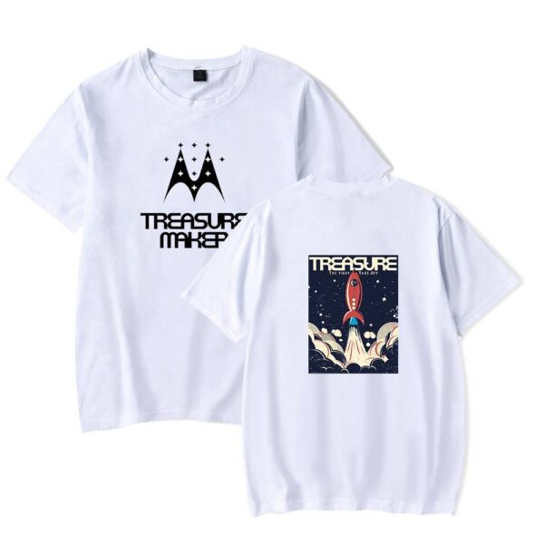 Treasure T-Shirt #1 - Image 3