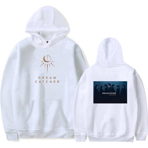 Dreamcatcher Hoodie #1 - Image 2