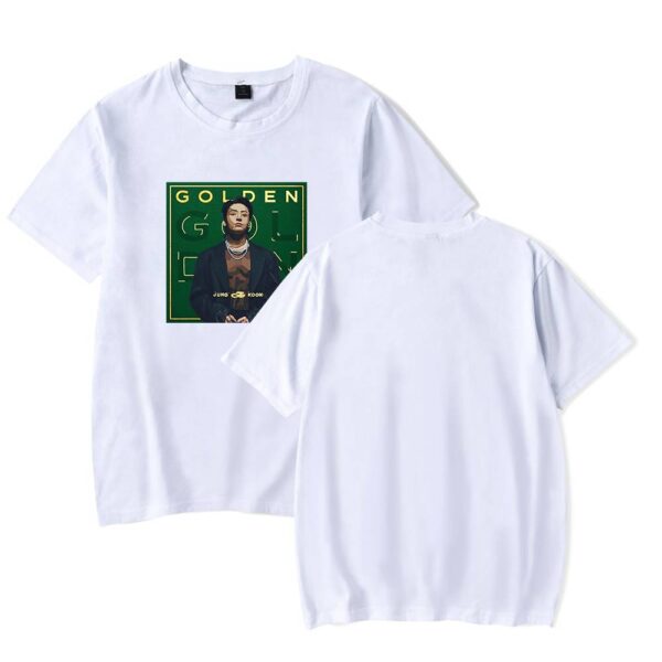 Jungkook T-Shirt #5 - Image 3