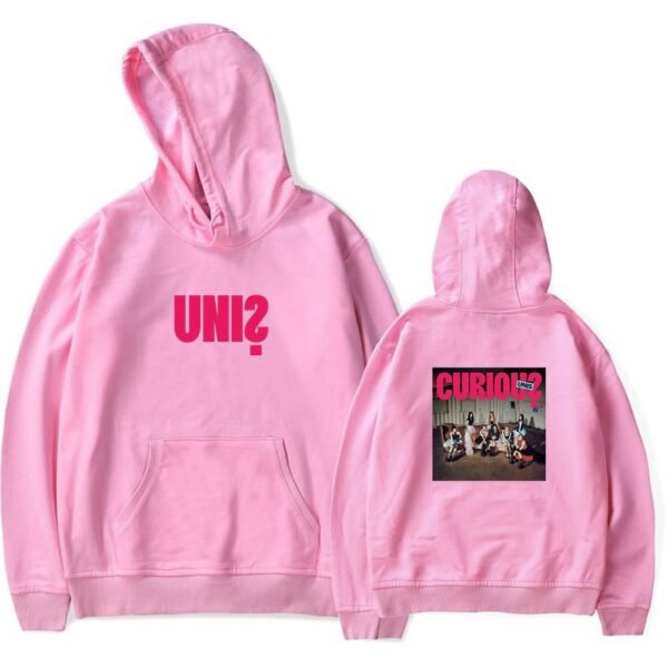 Unis Hoodie #4 - Image 5