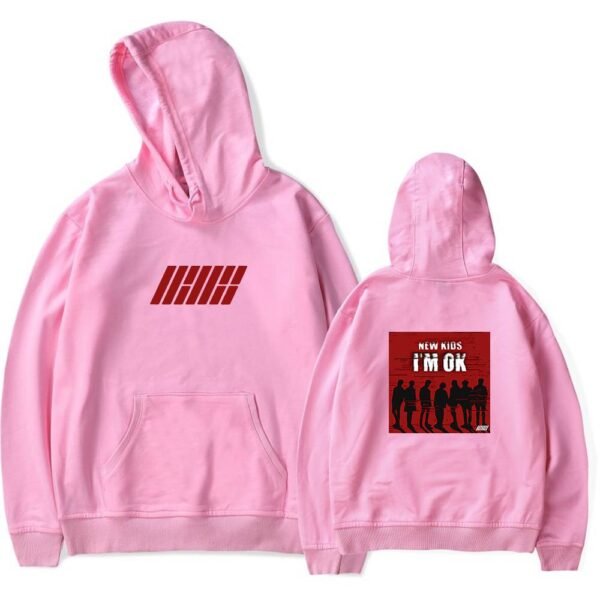 iKon Hoodie #4 - Image 5