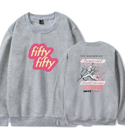 Fifty Fifty Sweatshirt #1