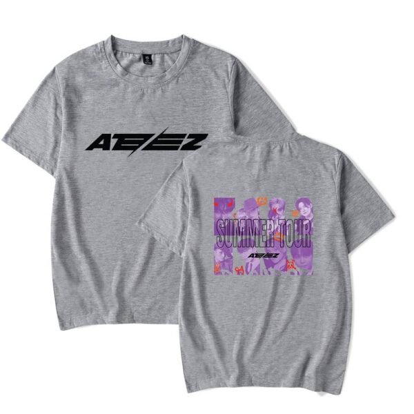 Ateez T-Shirt #16 - Image 4