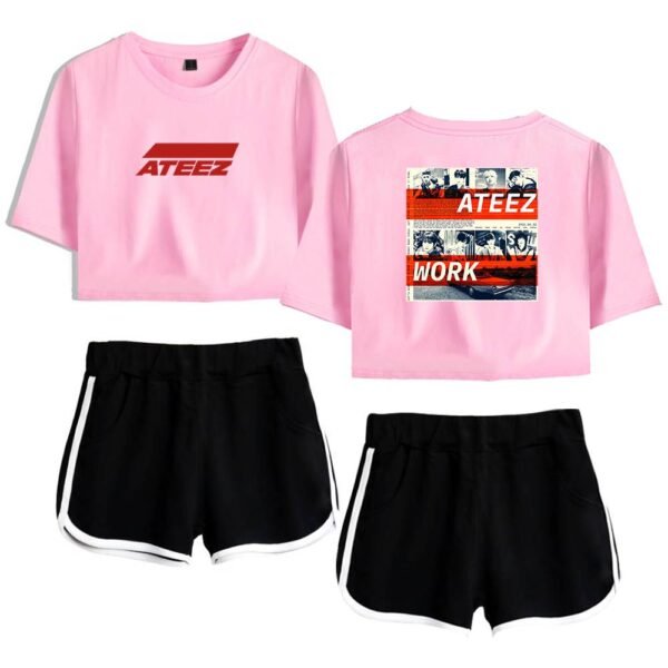 Ateez Tracksuit #16 - Image 5