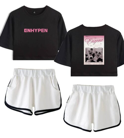 Enhypen Tracksuit #1
