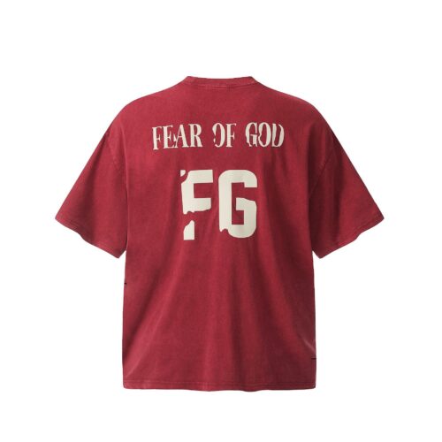 Fear of God Winter Collection T-Shirt #4 (F93)