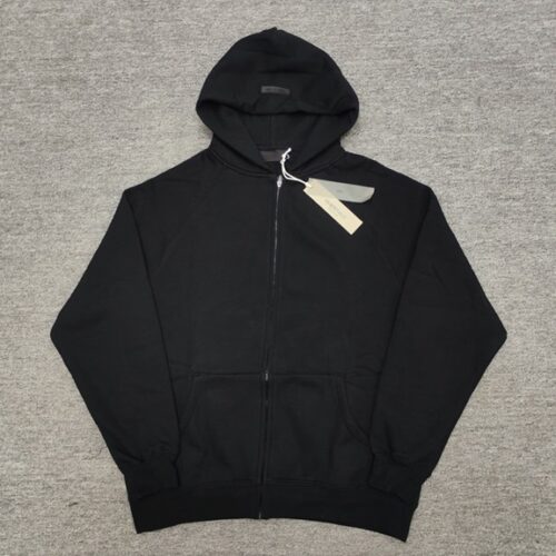 Fear of God Winter Collection Zipper Hoodie #1 (F85)