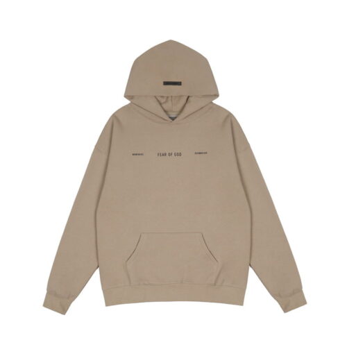 Fear of God Rituals Hoodie #1 (F4)