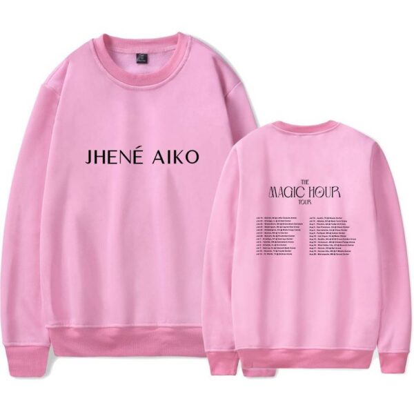 Jhene Aiko Sweatshirt #2 - Image 5