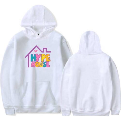 The Hype House Hoodie #1