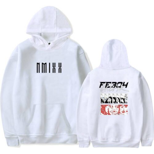 Nmixx Hoodie #1