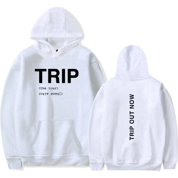 Jhene Aiko Hoodie #1 - Image 2