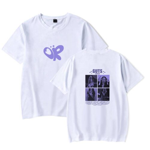 Olivia Rodrigo T-Shirt #7