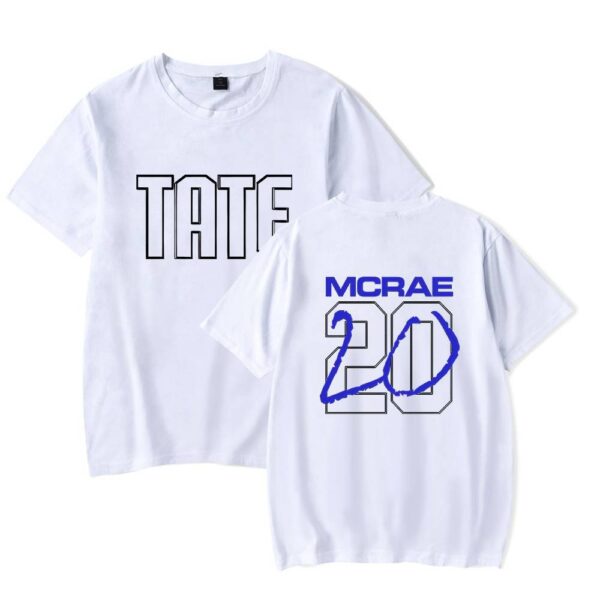 Tate McRae T-Shirt #1 - Image 3