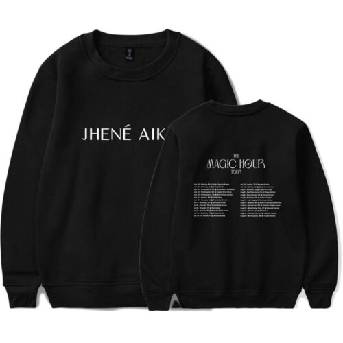 Jhene Aiko Sweatshirt #2