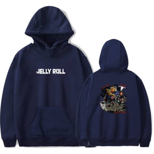 Jelly Roll Hoodie #3