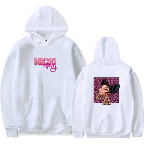 Nicki Minaj Hoodie #4 + Gift