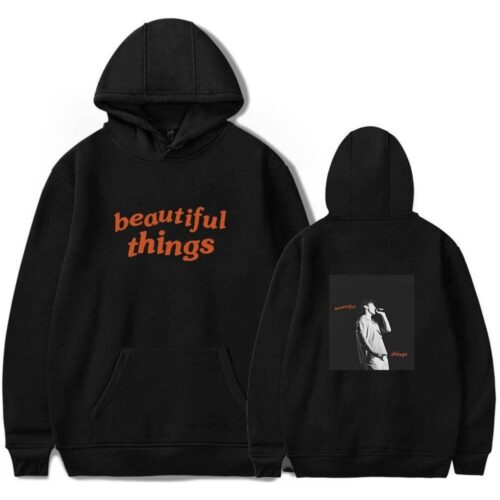 Benson Boone Beautiful Things Hoodie #1 + Gift