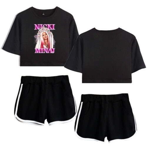 Nicki Minaj Tracksuit #1 + Gift