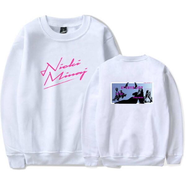 Nicki Minaj Sweatshirt #8