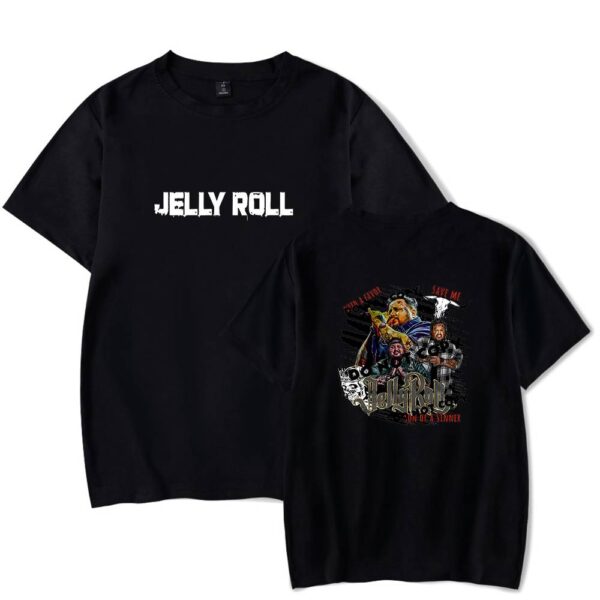 Jelly Roll T-Shirt #3