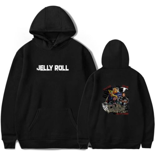 Jelly Roll Hoodie #3