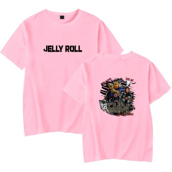 Jelly Roll T-Shirt #3 - Image 5