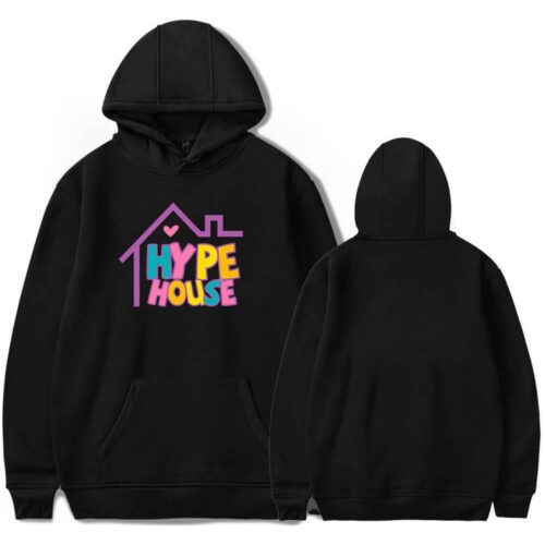 The Hype House Hoodie #1