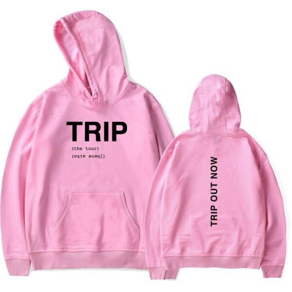 Jhene Aiko Hoodie #1 - Image 5