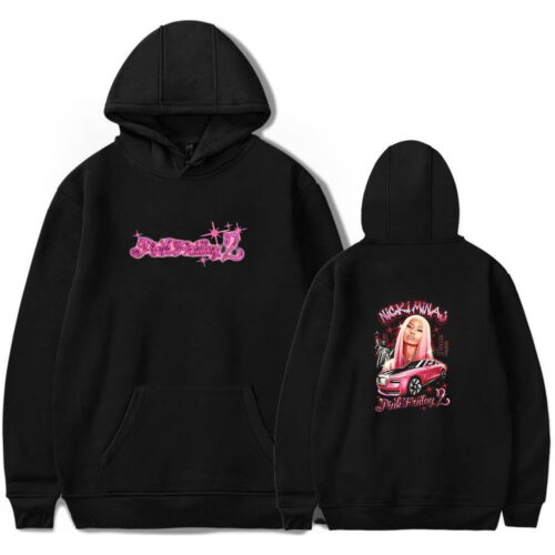 Nicki Minaj Hoodie #3