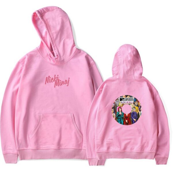 Nicki Minaj Hoodie #6 - Image 4