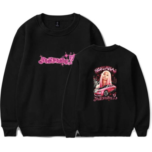 Nicki Minaj Sweatshirt #3