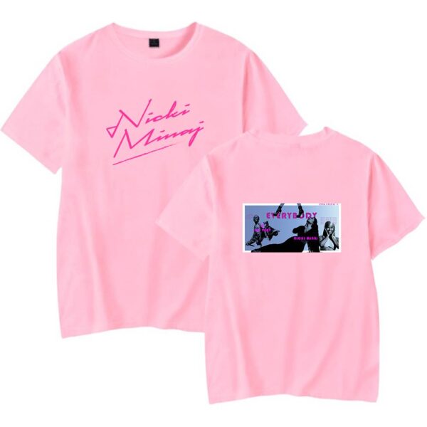 Nicki Minaj T-Shirt #8 - Image 5