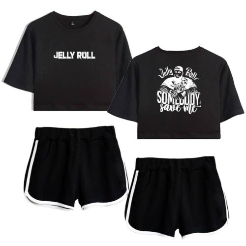 Jelly Roll Tracksuit #2