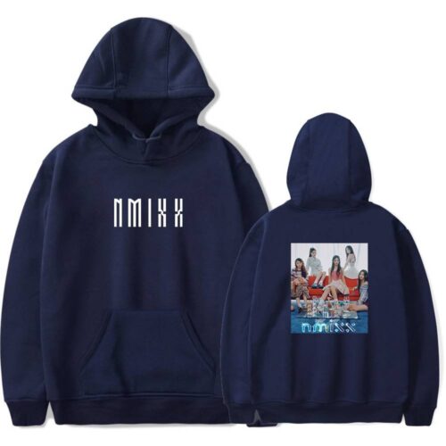 Nmixx Hoodie #3