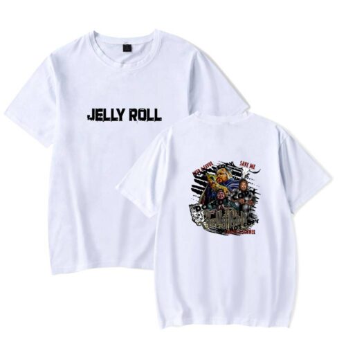 Jelly Roll T-Shirt #3