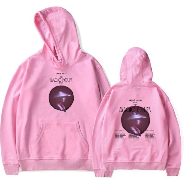 Jhene Aiko Hoodie #3 - Image 5