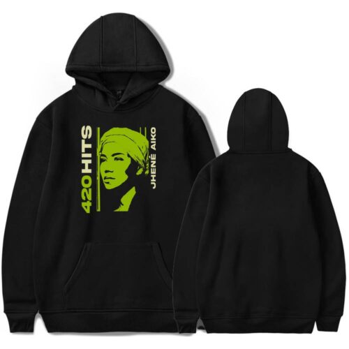 Jhene Aiko Hoodie #4