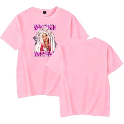 Nicki Minaj T-Shirt #1 + Gift