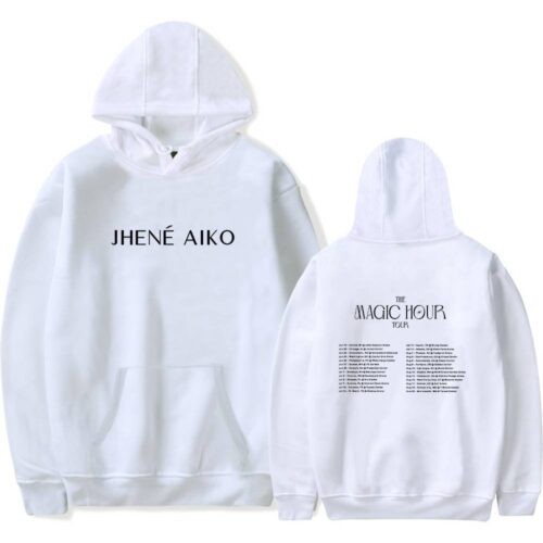 Jhene Aiko Hoodie #2