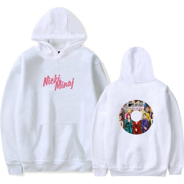 Nicki Minaj Hoodie #6 - Image 2