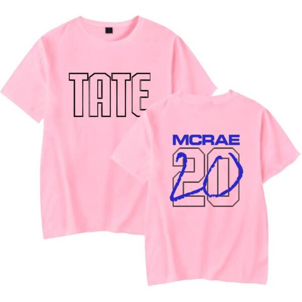 Tate McRae T-Shirt #1 - Image 5