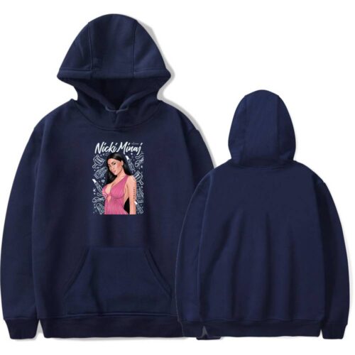 Nicki Minaj Hoodie #8