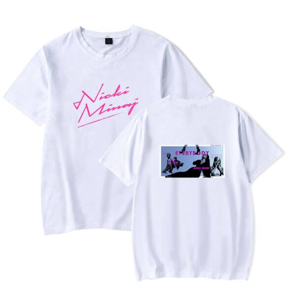 Nicki Minaj T-Shirt #8 - Image 2