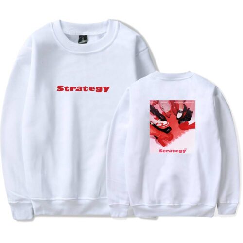 Twice Strategy Sweatshirt #2