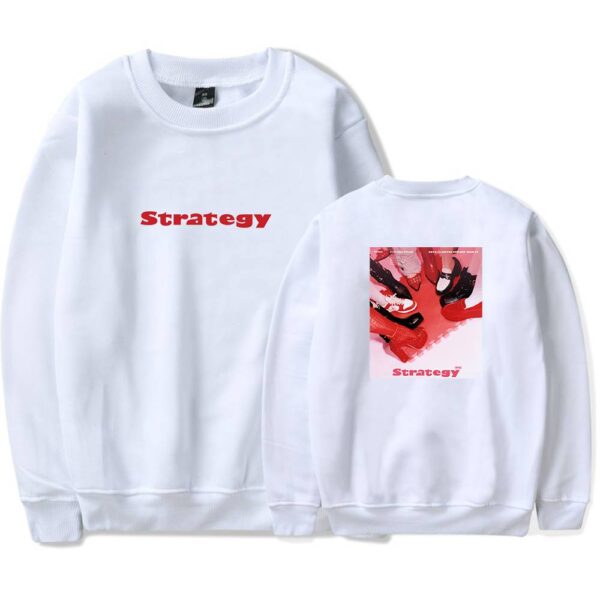 Twice Strategy Sweatshirt #2 - Image 2