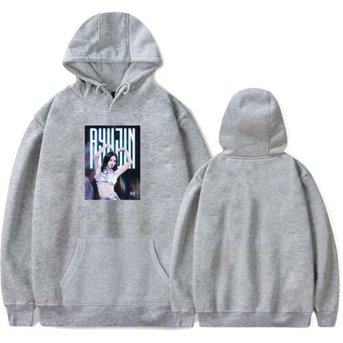 Ryujin Itzy Hoodie #4