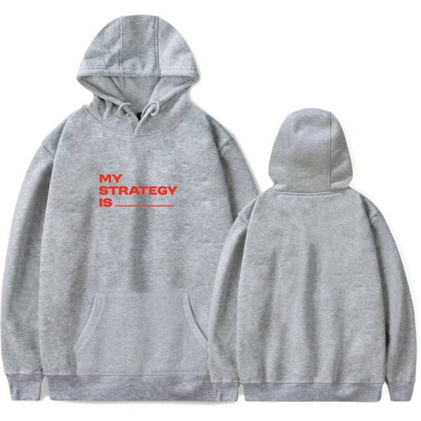 Twice Strategy Hoodie #1 - Image 4