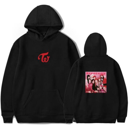 Twice Strategy Hoodie #4