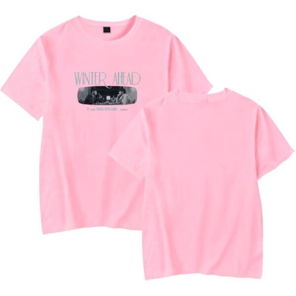 BTS V T-Shirt #2 - Image 5